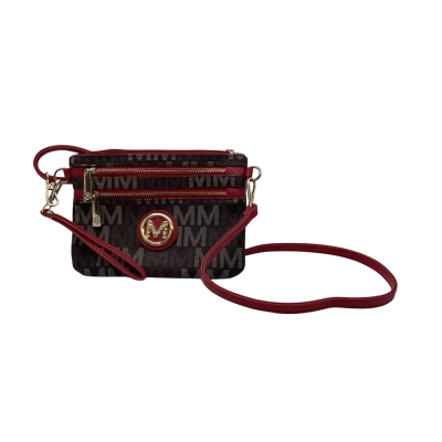 Mimco x Body 20x12cm Vinyl Purse HB2