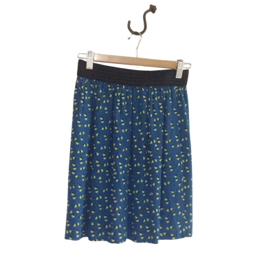 Marcs Womens skirt sized 6 / Navy Blue 