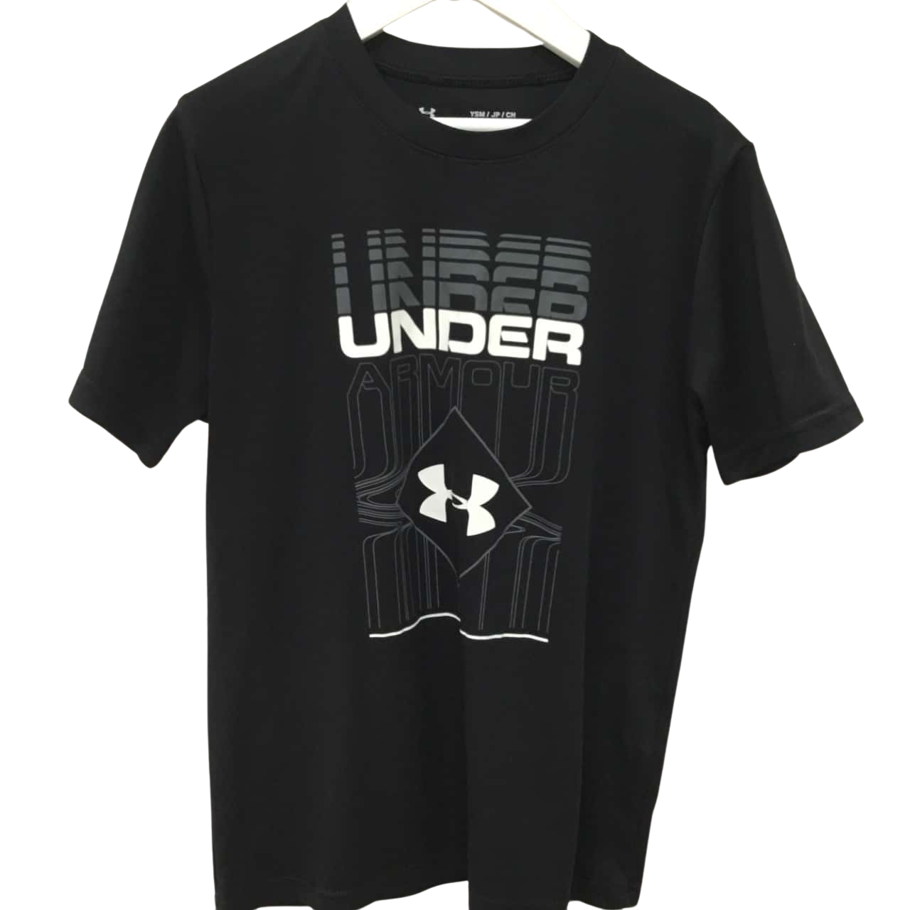 Under Armour Kids Size 4 Black TShirts