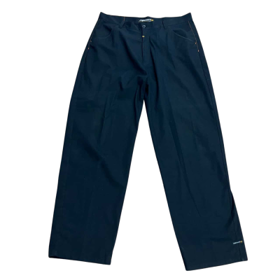 Rip Curl Y2K Pants  Size 38 Black  