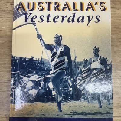 Australia’s Yesterday 