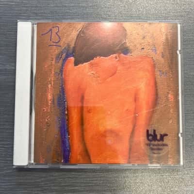Blur. 13