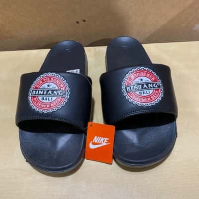 Nike Bintang Bali Men’s Slides Black  