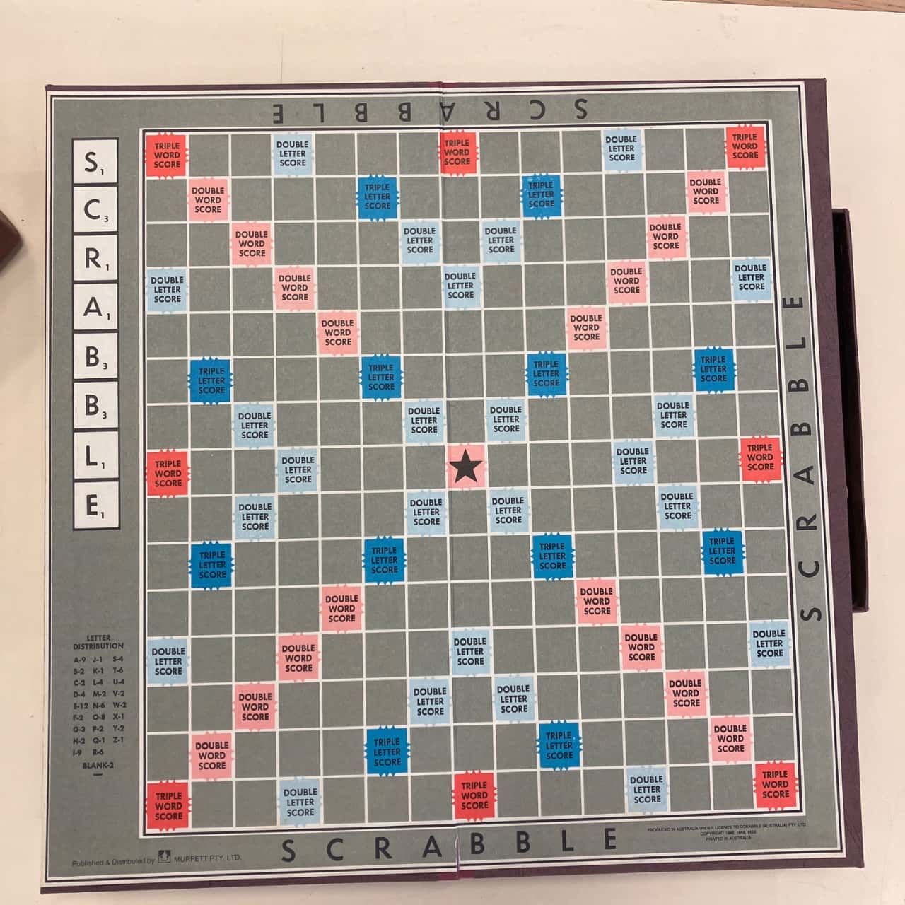 Know Scrabble Block Scrabble(s)