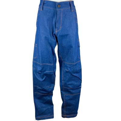 Eve Workwear - Battler Jeans - Denim Size 18