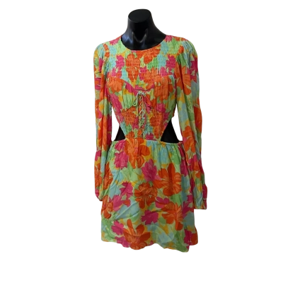 Sabo Skirt Womens  Size S Casual Dress Multicoloured 
