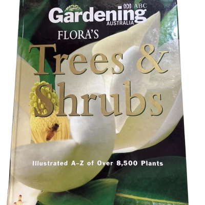 Gardening Australia, Flora’s Trees and Shrubs