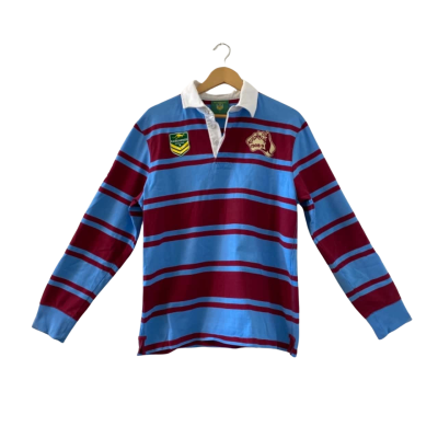 Australian Kangaroos Centenary ARL/NRL Heritage Retro Jersey Size Large (RRP $159.95)