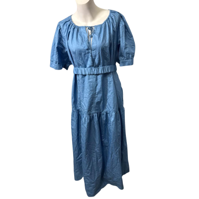 BNWT Commonry Fresh Blue Dress - Size 20 