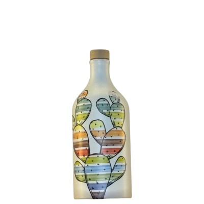 Oil Container Muraglia Pop Art Collection Cactus Jar