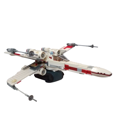 LEGO Star Wars X-Wing Starfighter #9493 (Assembled)