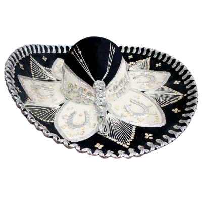 Mexican Belri Sombrero Hat 