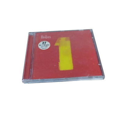 The Beatles - 1 - CD