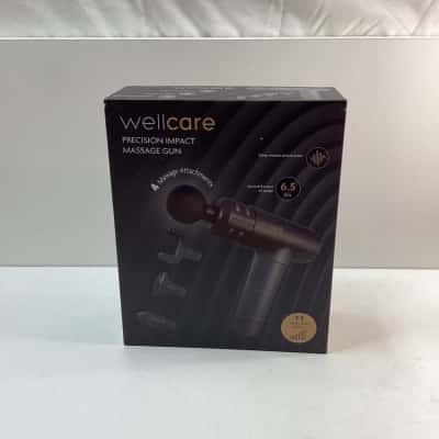 WELLCARE Precision Massage Gun