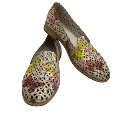 Django & Juliette  Womens  Size 37 Flats Multicoloured 