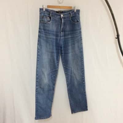 Perri Cutten Womens  Size 12 Blue 