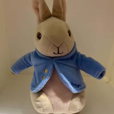 Peter Rabbit Plushie