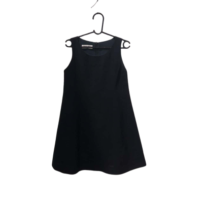 Kids Pierre Cardin Black Dress Size 5 / 6