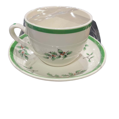 Vintage Tea cup & Saucer from the SPOODE Collection 