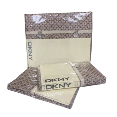 New DKNY Duvet cover and pillowcases 
