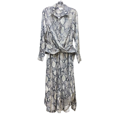 BNWT Witchery Womens Long Sleeve Dress Size 10