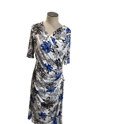 Michaela Louisa Fitted Dress Size UK 14