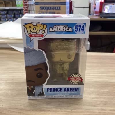 Coming To America Funko Pop