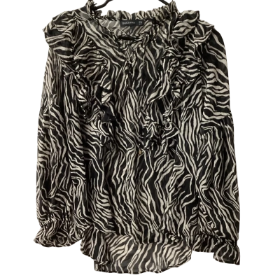 Decjuba Womens  Size 12 Animal print F