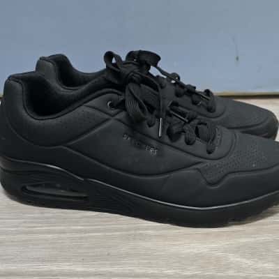Skechers Mens  Size 13 Sneakers / Trainers Black  