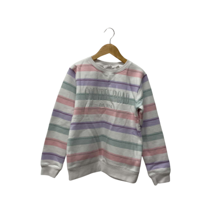 Country Road Kids  Size 10 Jumpers  Multicoloured / Striped 