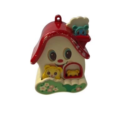 Vintage 1986 Kiddicraft musical toy working 