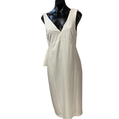 Talulah Womens  Size L Cocktail Dress White 