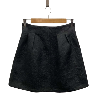 Dangerfield Womens  Size 8 Black Skirt