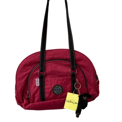 Kipling Red  Shoulder Bag 