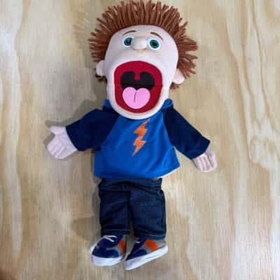 Silly Puppet - Male