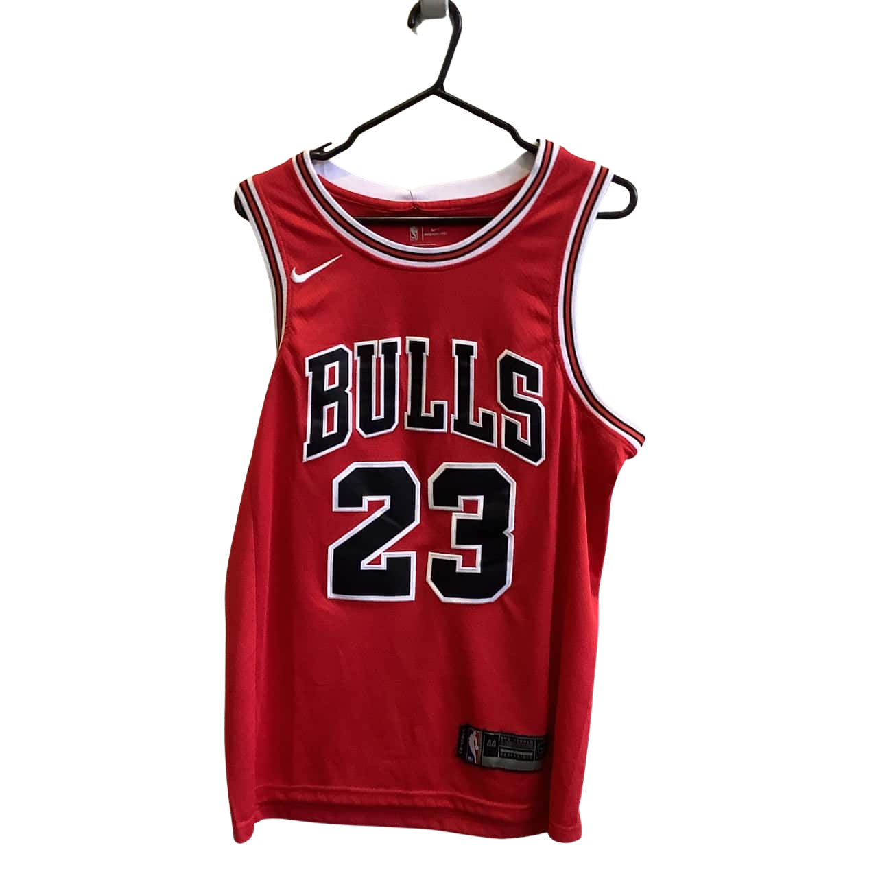 BNWT Nike Men's Size S NBA Jordan Singlet Red (s)