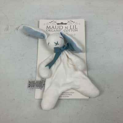 Maud N Lil Bunny Comforter Toy 