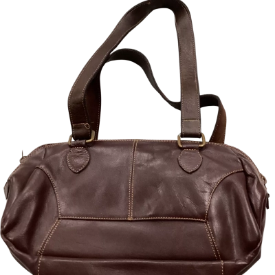  Womens Handbag Brown L B Patagonia (sh)