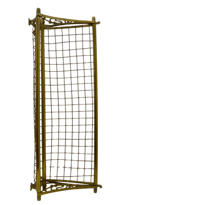 Brass NSWR Luggage Rack