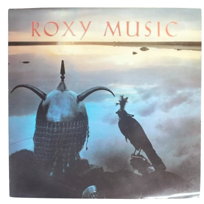 Roxy Music ‎– Avalon. Label: EG ‎– EGLP 50 Format: Vinyl, LP, Album. Released: 1982 Genre: Electronic, Rock Style: Pop Rock, Synth-pop. With Inner Sleeve.