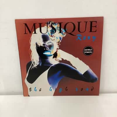 Musique Roxy - The High Road Vinyl