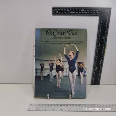 On Your Toes Beginning Ballet Book 