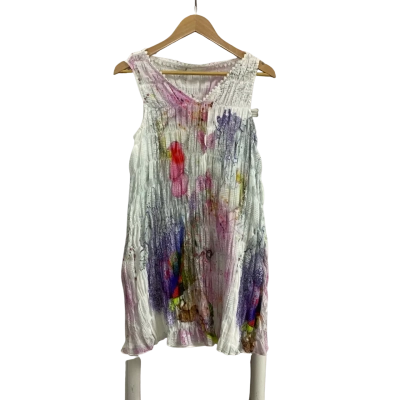  Womens Adventures Des Toiles  Size 38 Mini Dress