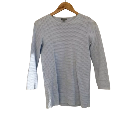 COS Womens  Size S Jumper Blue 
