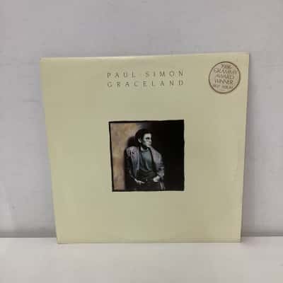 Paul Simon - Graceland Vinyl
