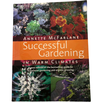 Succesful Gardening - Annette McFarlane NEW