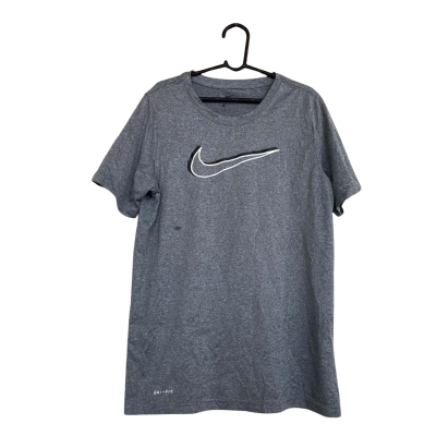 Nike Kids  Size M T-Shirt Grey 