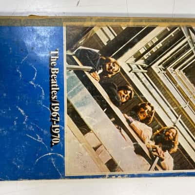 Beatles music book 1967-1970 