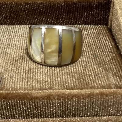  Womens Vintage Ring 