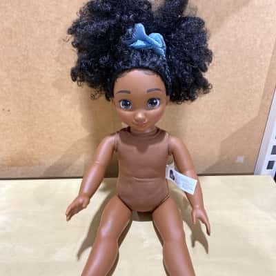 Ily Disney 4Ever Doll 